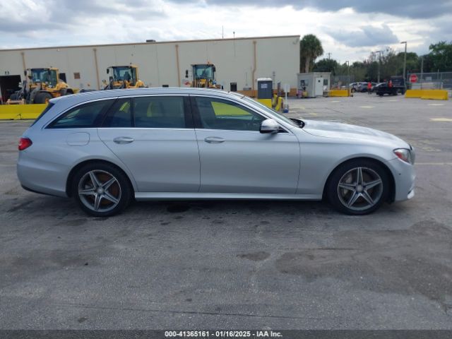 WDDZH6GB6HA152113 Mercedes-Benz E 400 4matic