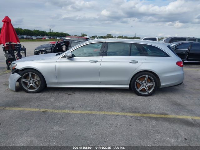 WDDZH6GB6HA152113 Mercedes-Benz E 400 4matic