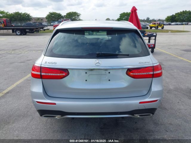 WDDZH6GB6HA152113 Mercedes-Benz E 400 4matic