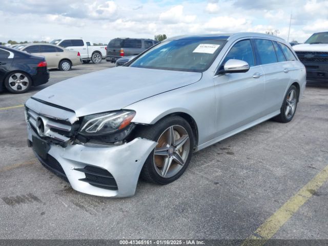 WDDZH6GB6HA152113 Mercedes-Benz E 400 4matic