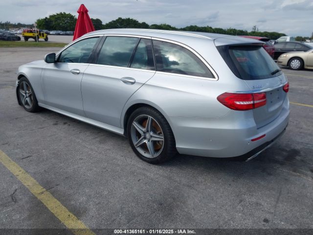 WDDZH6GB6HA152113 Mercedes-Benz E 400 4matic