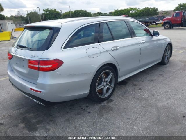 WDDZH6GB6HA152113 Mercedes-Benz E 400 4matic