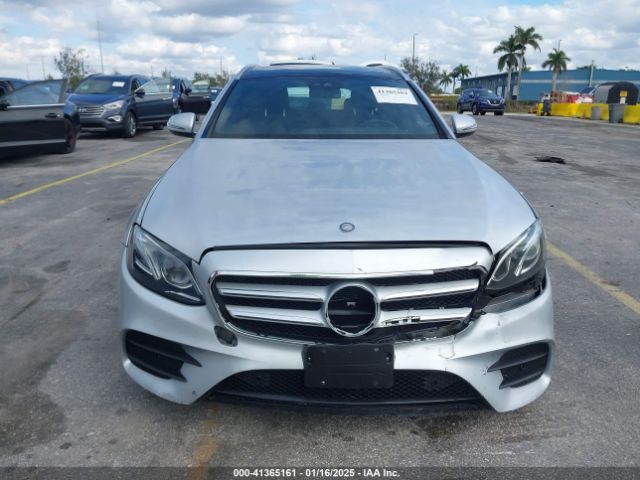 WDDZH6GB6HA152113 Mercedes-Benz E 400 4matic