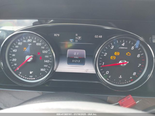 WDDZH6GB6HA152113 Mercedes-Benz E 400 4matic