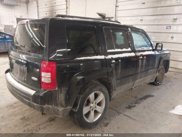 1C4NJRFB1FD244922 Jeep Patriot Latitude