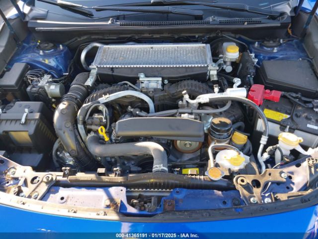 JF1VBAF6XP9811656 Subaru Wrx Premium