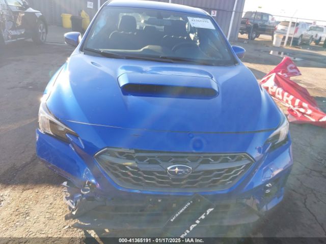 JF1VBAF6XP9811656 Subaru Wrx Premium