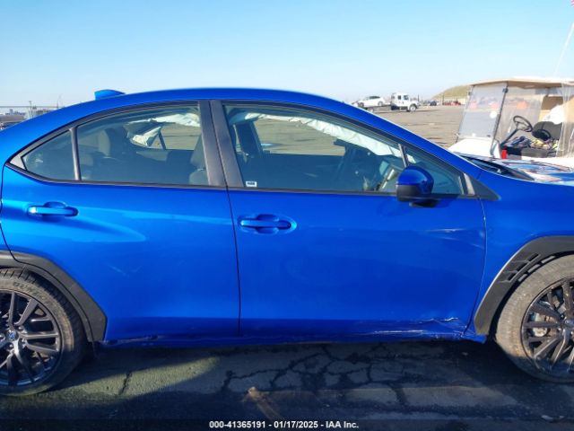JF1VBAF6XP9811656 Subaru Wrx Premium