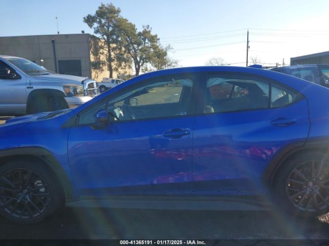 JF1VBAF6XP9811656 Subaru Wrx Premium