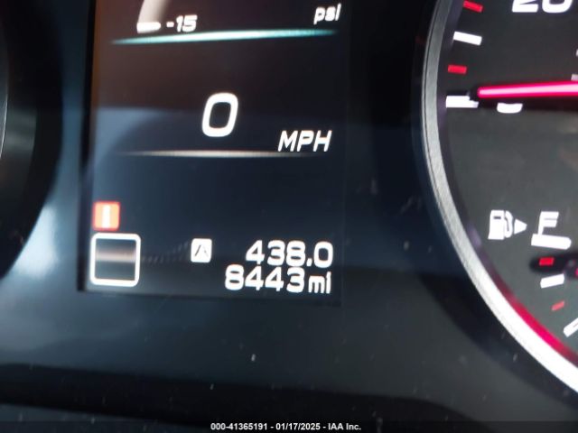JF1VBAF6XP9811656 Subaru Wrx Premium