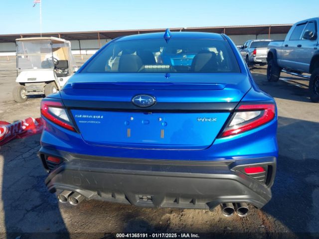 JF1VBAF6XP9811656 Subaru Wrx Premium