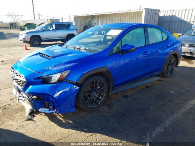 JF1VBAF6XP9811656 Subaru Wrx Premium