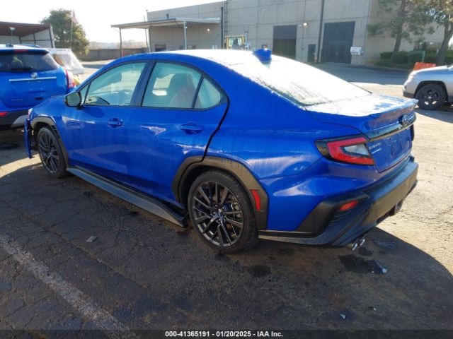JF1VBAF6XP9811656 Subaru Wrx Premium