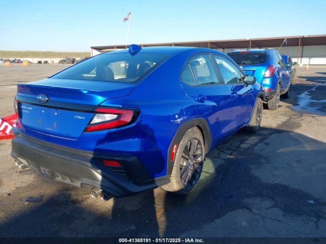 JF1VBAF6XP9811656 Subaru Wrx Premium