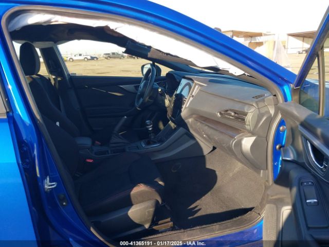 JF1VBAF6XP9811656 Subaru Wrx Premium