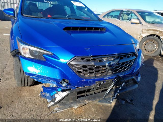 JF1VBAF6XP9811656 Subaru Wrx Premium