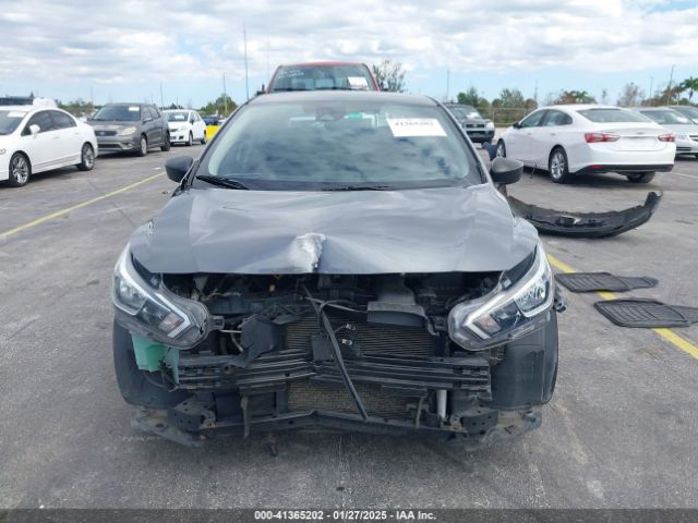 3N1CN8DV4LL847102 Nissan Versa S Xtronic Cvt