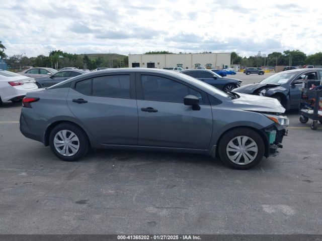 3N1CN8DV4LL847102 Nissan Versa S Xtronic Cvt