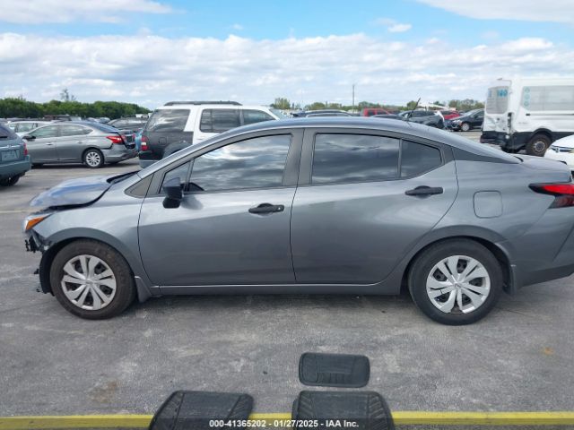 3N1CN8DV4LL847102 Nissan Versa S Xtronic Cvt