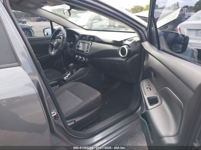 3N1CN8DV4LL847102 Nissan Versa S Xtronic Cvt