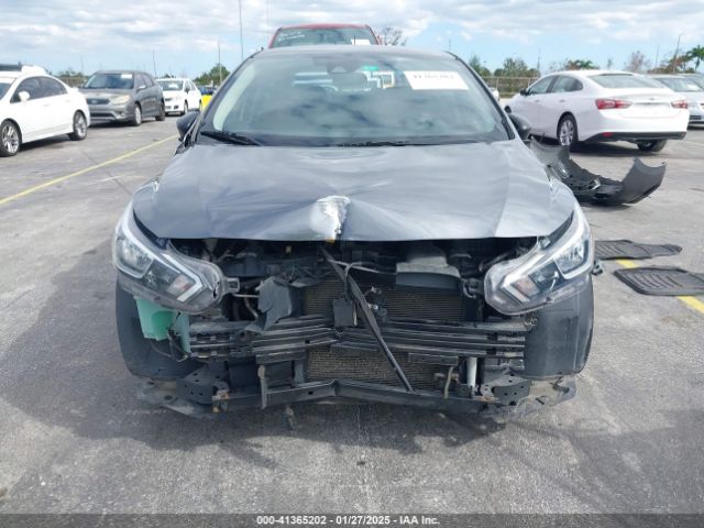3N1CN8DV4LL847102 Nissan Versa S Xtronic Cvt
