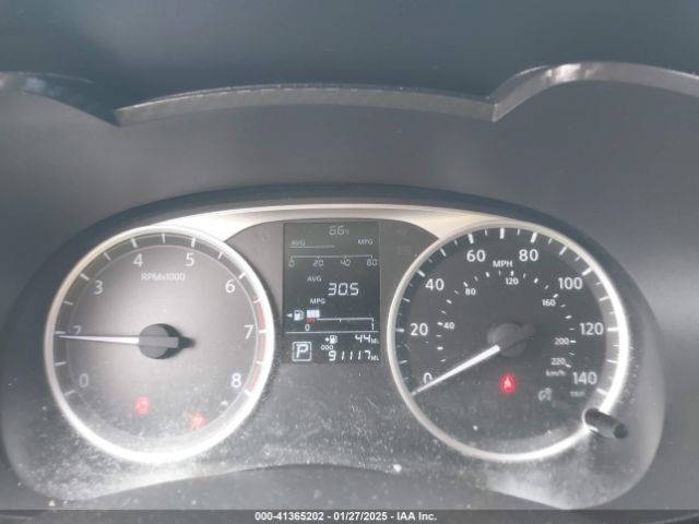 3N1CN8DV4LL847102 Nissan Versa S Xtronic Cvt
