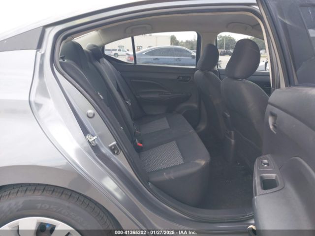 3N1CN8DV4LL847102 Nissan Versa S Xtronic Cvt