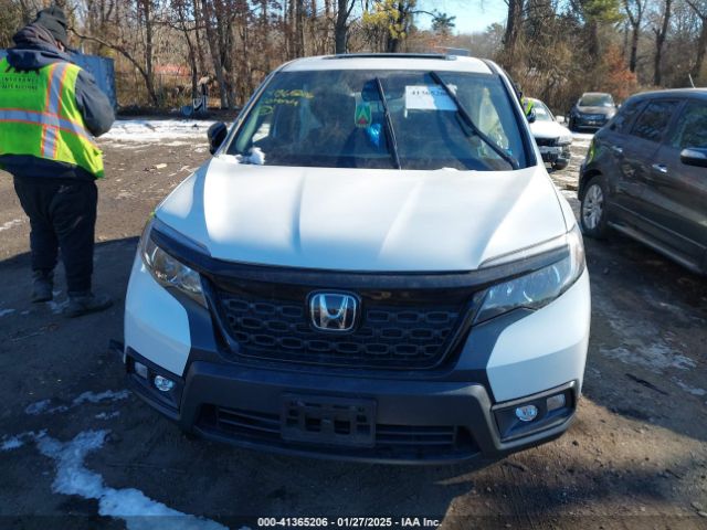 5FNYF8H52LB020692 Honda Passport Awd Ex-l