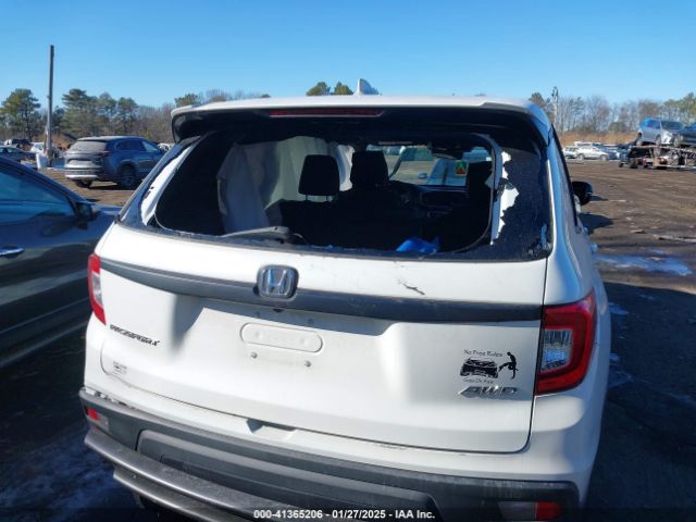 5FNYF8H52LB020692 Honda Passport Awd Ex-l