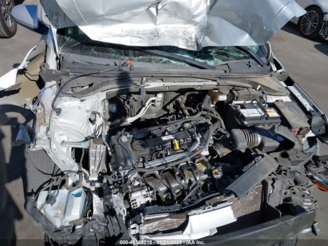 5NPD74LF5KH495368 Hyundai ELANTRA SE