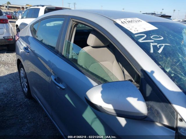 5NPD74LF5KH495368 Hyundai ELANTRA SE