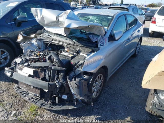5NPD74LF5KH495368 Hyundai ELANTRA SE