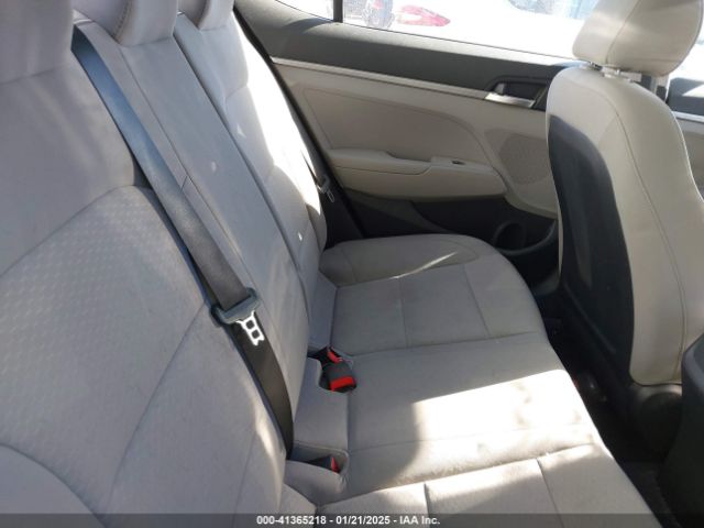 5NPD74LF5KH495368 Hyundai ELANTRA SE