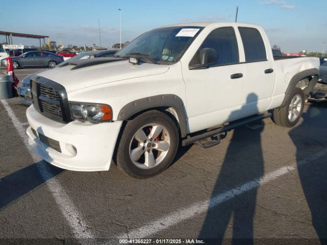 2004 DODGE RAM 1500 1D7HA18D14S620353 Photo 1