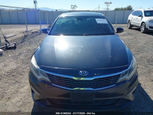 KIA Optima Lx 2019 5XXGT4L30KG276960 Image 12