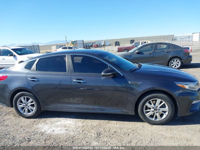 KIA Optima Lx 2019 5XXGT4L30KG276960 Image 13