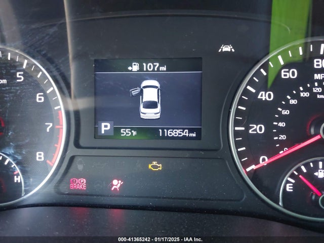 KIA Optima Lx 2019 5XXGT4L30KG276960 Image 15