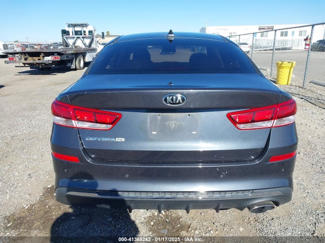 KIA Optima Lx 2019 5XXGT4L30KG276960 Image 16