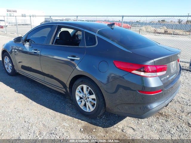 KIA Optima Lx 2019 5XXGT4L30KG276960 Image 3