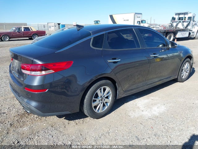 KIA Optima Lx 2019 5XXGT4L30KG276960 Image 4