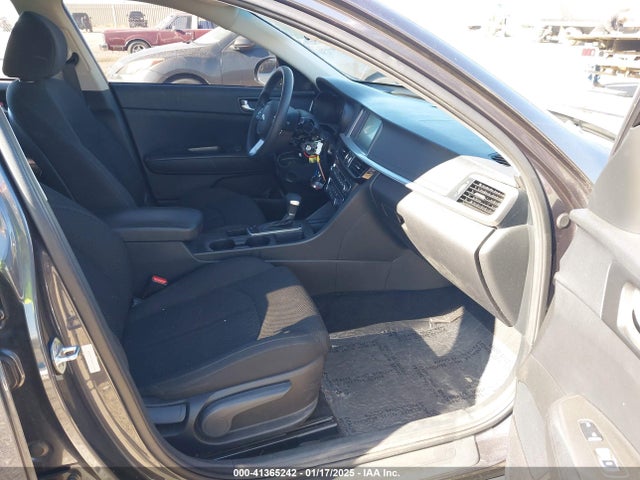 KIA Optima Lx 2019 5XXGT4L30KG276960 Image 5