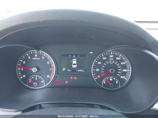 KIA Optima Lx 2019 5XXGT4L30KG276960 Image 7