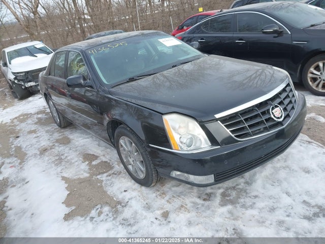 2011 CADILLAC DTS 1G6KH5E66BU123957 Photo 0