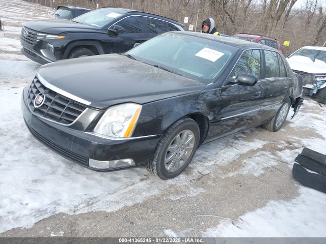 2011 CADILLAC DTS 1G6KH5E66BU123957 Photo 1