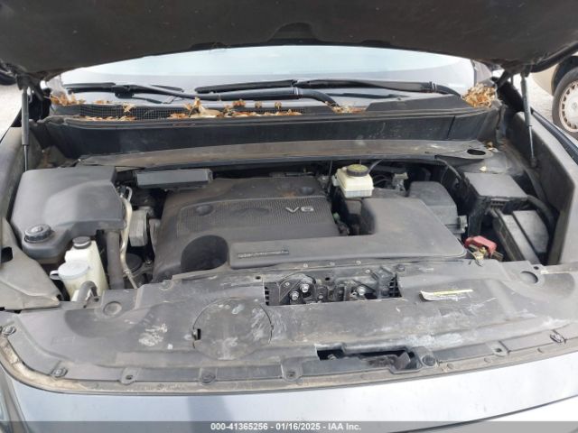 5N1AL0MN8EC507120 Infiniti QX60
