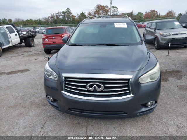5N1AL0MN8EC507120 Infiniti QX60