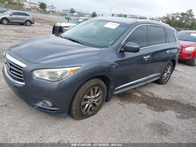 5N1AL0MN8EC507120 Infiniti QX60