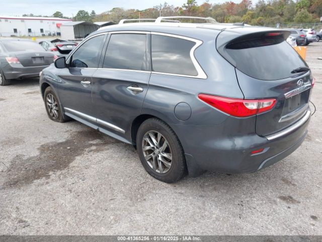5N1AL0MN8EC507120 Infiniti QX60