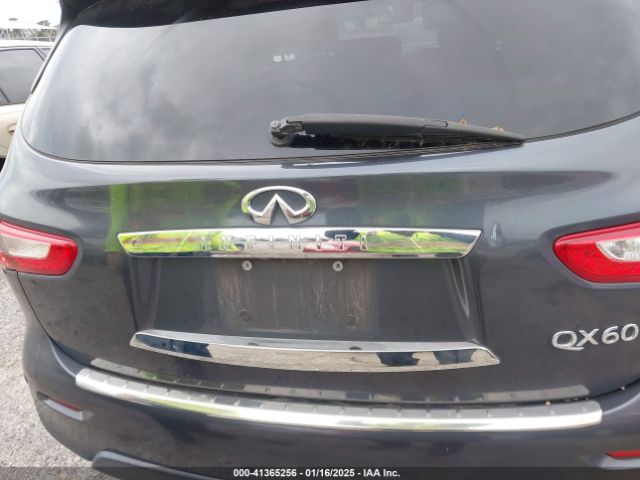 5N1AL0MN8EC507120 Infiniti QX60