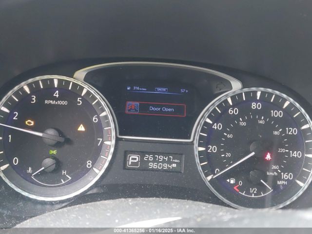 5N1AL0MN8EC507120 Infiniti QX60